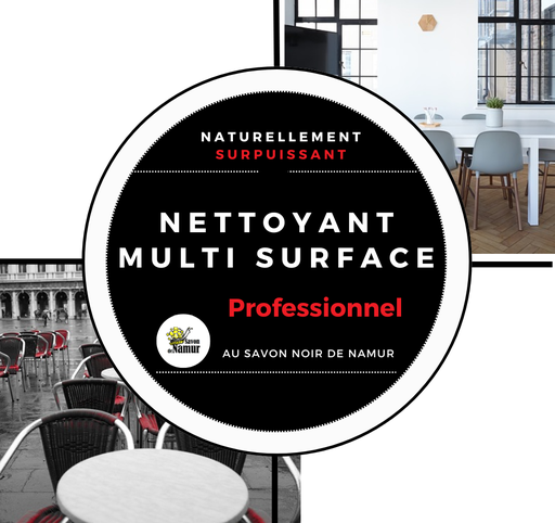 Multi-Surface Professionnel